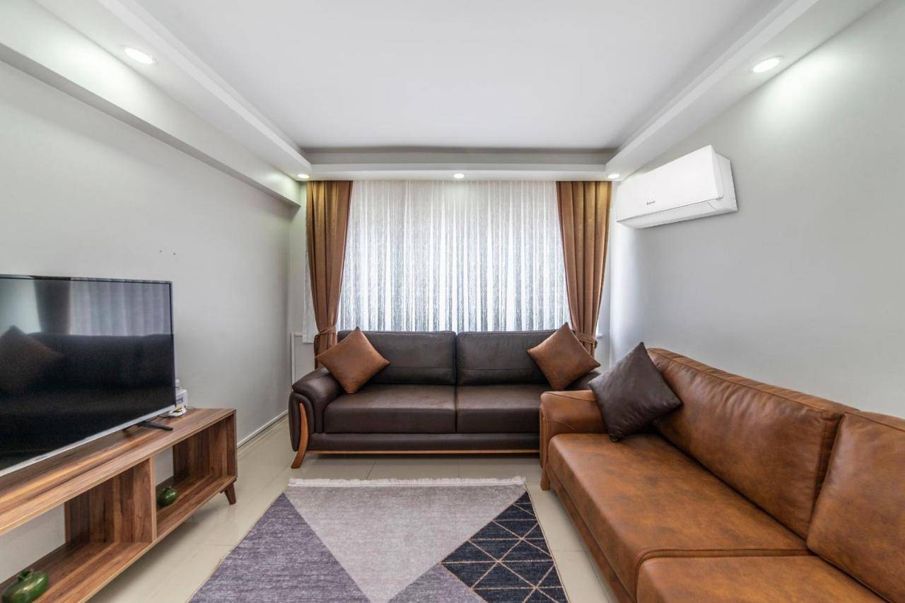 Altiparmak Central 2 Bdrm Apartment Bursa Eksteriør billede