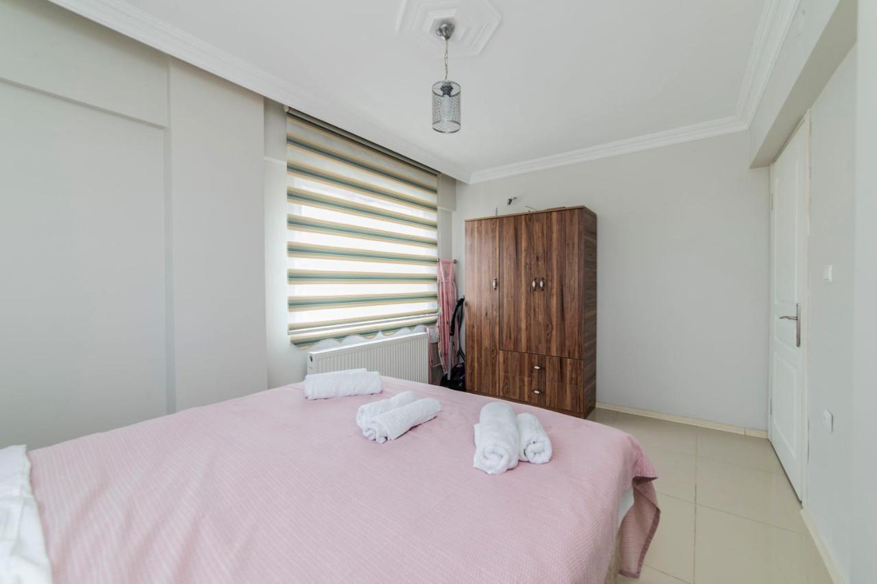Altiparmak Central 2 Bdrm Apartment Bursa Eksteriør billede