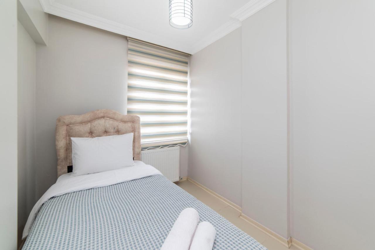 Altiparmak Central 2 Bdrm Apartment Bursa Eksteriør billede