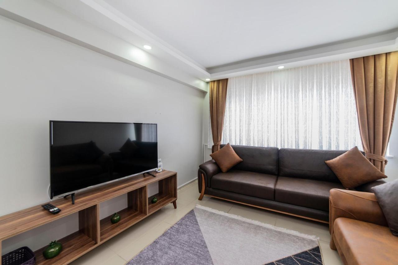 Altiparmak Central 2 Bdrm Apartment Bursa Eksteriør billede