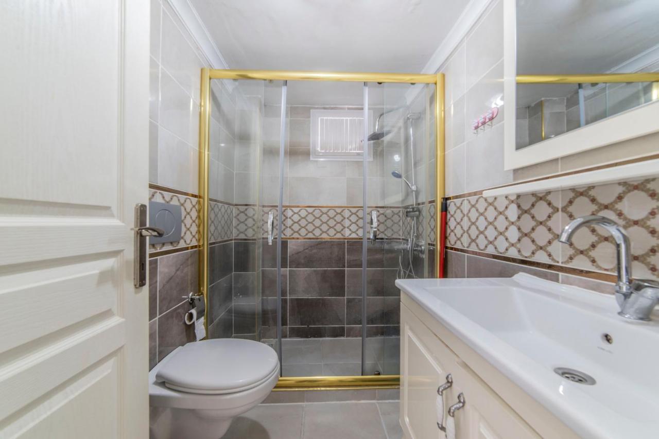 Altiparmak Central 2 Bdrm Apartment Bursa Eksteriør billede
