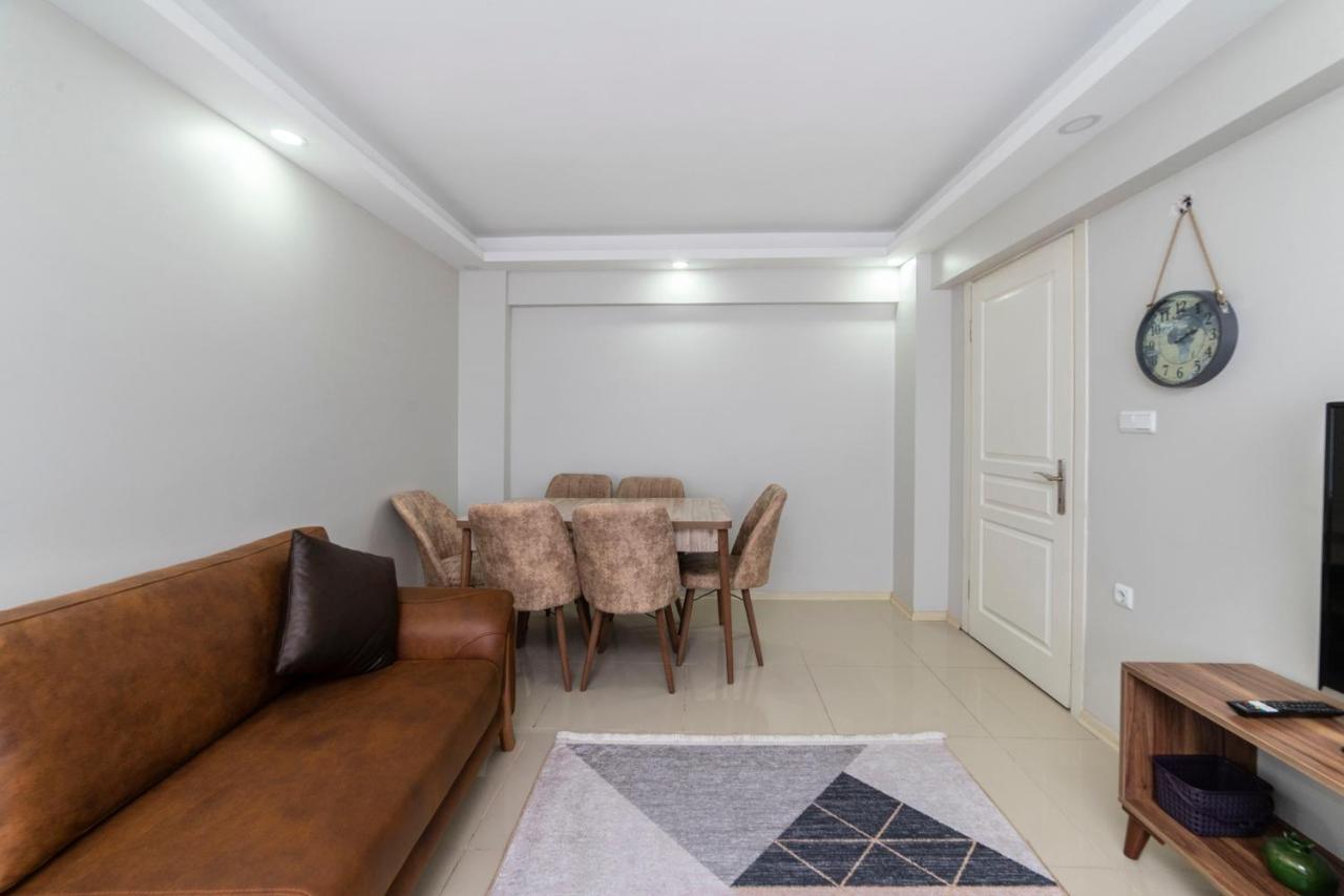 Altiparmak Central 2 Bdrm Apartment Bursa Eksteriør billede
