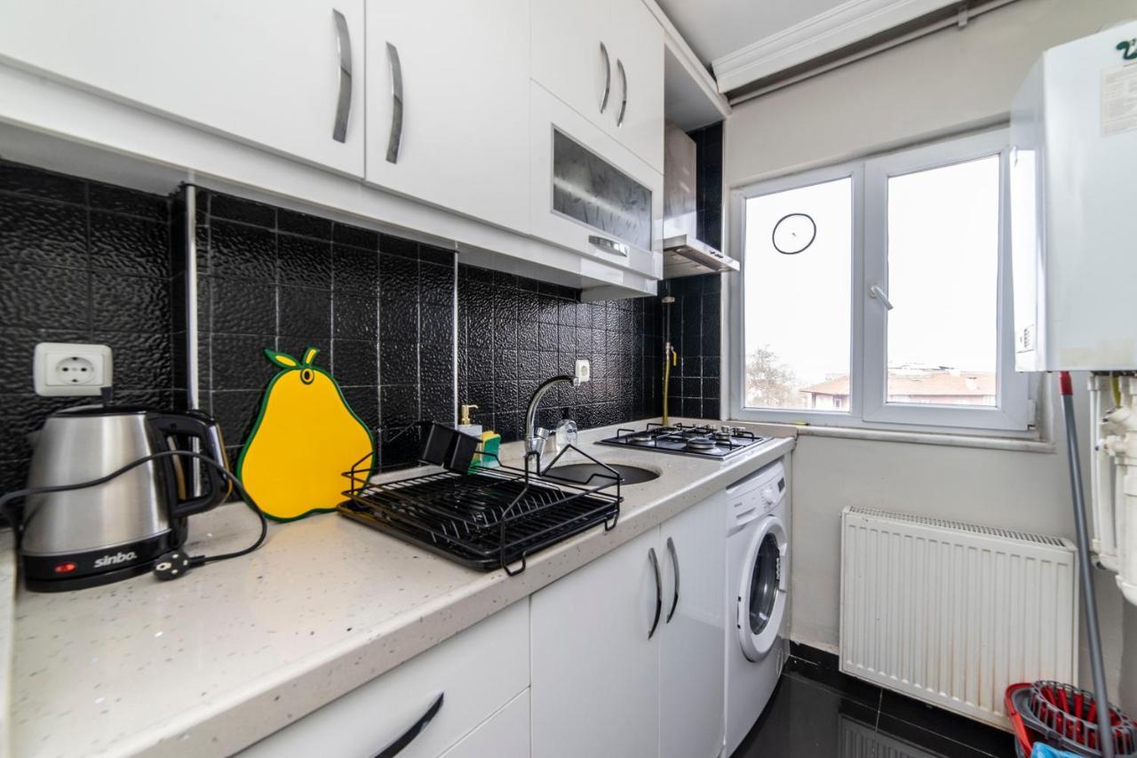 Altiparmak Central 2 Bdrm Apartment Bursa Eksteriør billede