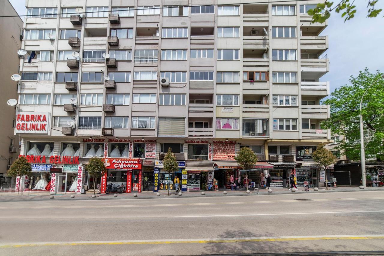 Altiparmak Central 2 Bdrm Apartment Bursa Eksteriør billede